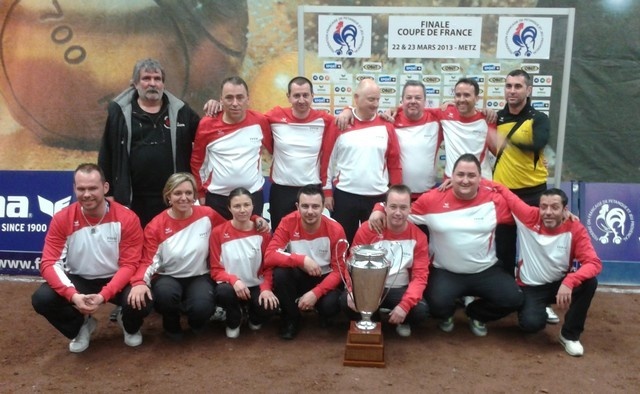 Coupe de France 2013