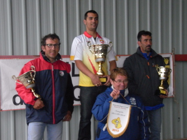 Un joueur FFSA en finale FFPJP