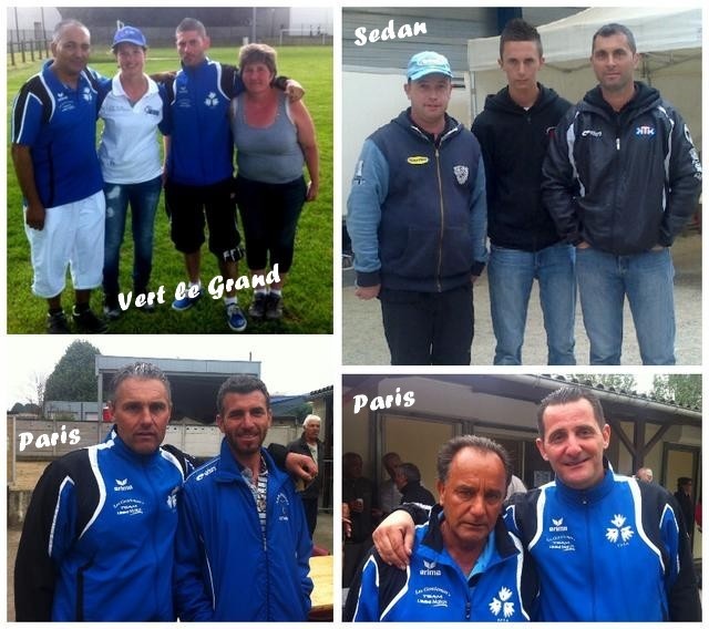 Un week-end avec les Gentleman's Un week-end avec les Gentleman's