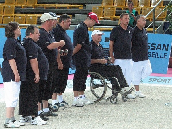 « PÉTANQUE, la fabuleuse histoire » « PÉTANQUE, la fabuleuse histoire »