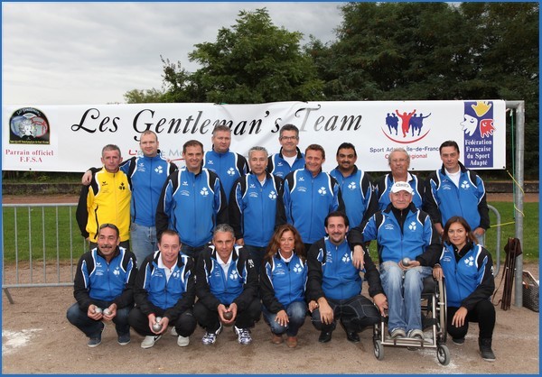 1er Challenge Handi - Sport - Adapté de la ville d’Ermont 1er Challenge Handi - Sport - Adapté de la ville d’Ermont