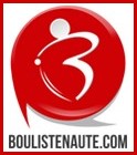 Notre blog à la Une de Boulistenaute