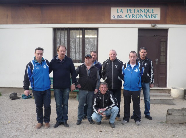 Merci à l’Avronnaise