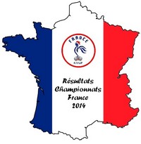Championnats de France 2014