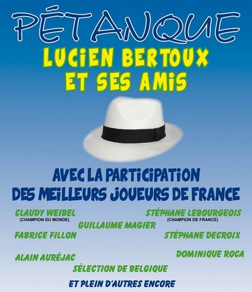 Challenge Lucien Bertoux