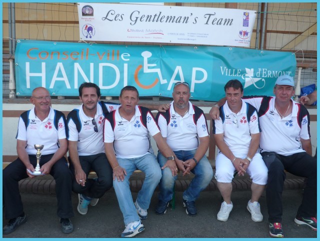 2ème Tournoi Handi-Sport-Adapté de la ville d’Ermont