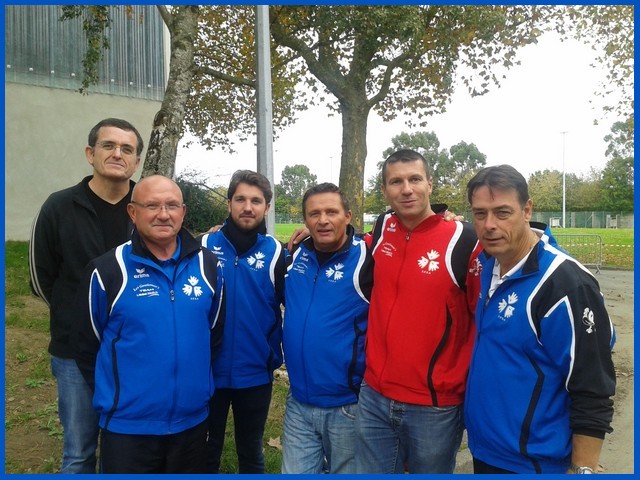 Trophée de la ville de St Brieuc Trophée de la ville de St Brieuc