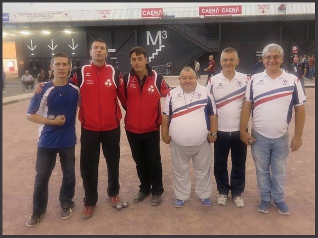 1er Tournoi d’Intégration de la Ville de Caen 1er Tournoi d’Intégration de la Ville de Caen