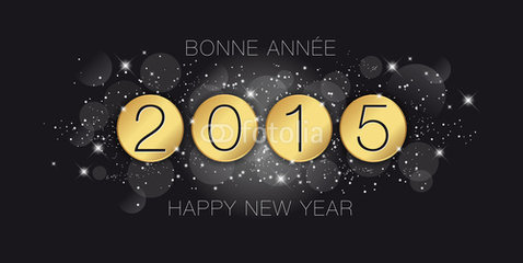 Bonne Année 2015