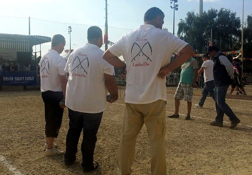 Ladaille Team Pétanque