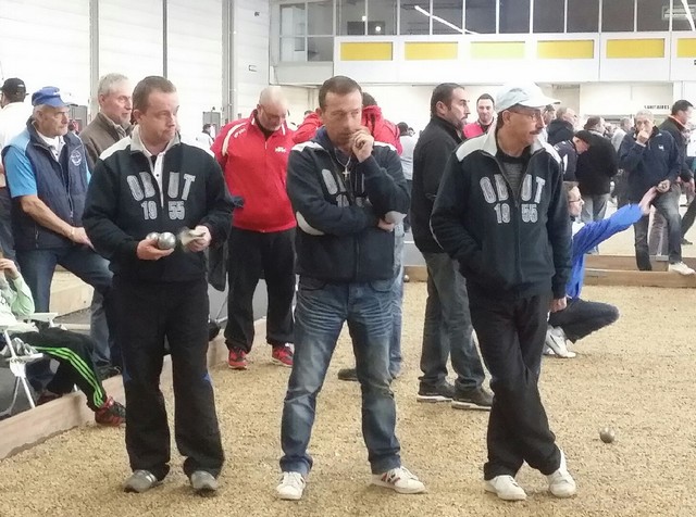Stéphane Le Bourgeois à Cholet