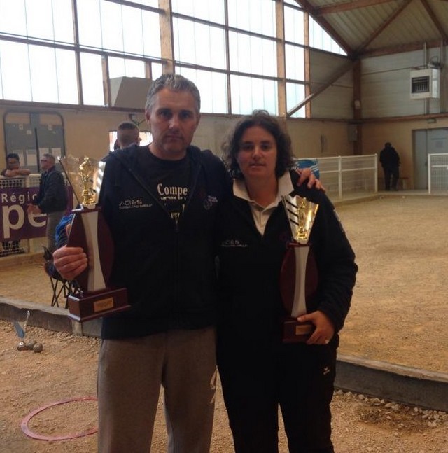 Et de Trois... Et de Trois...