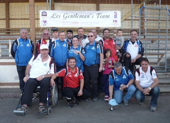 Tournoi d'Intégration d'Ermont 2015 Tournoi d'Intégration d'Ermont 2015