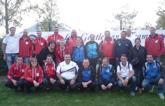 1er Tournoi d'Intégration de Mesnil-Amelot 1er Tournoi d'Intégration de Mesnil-Amelot