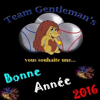 Bonne Année 2016
