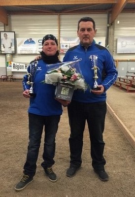 National Doublette Mixte de Rouen