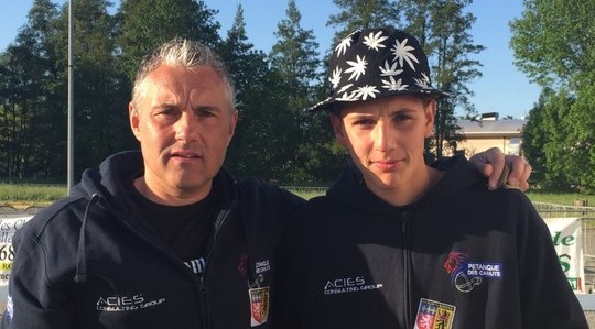 Qualifiés pour le France Qualifiés pour le France