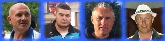 Résultats Gentleman's en championnats Résultats Gentleman's en championnats