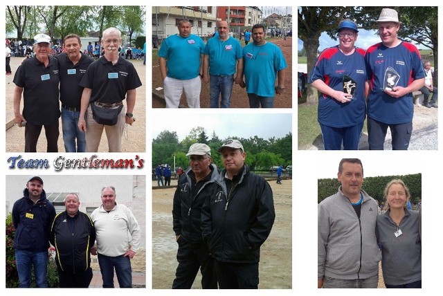 Résultats du week-end Résultats du week-end