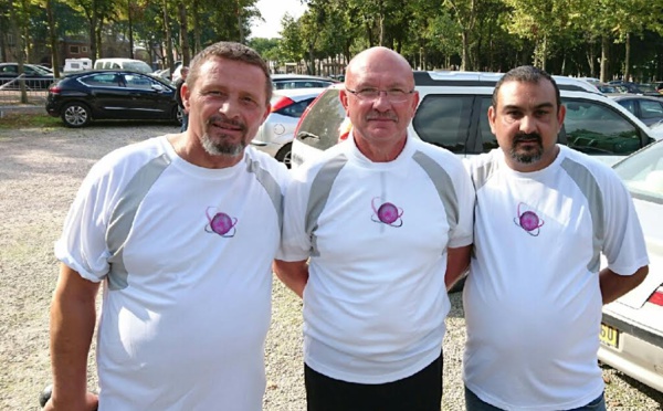 Résultat du week end