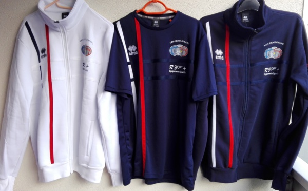 Collection vêtements 2017