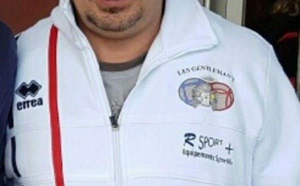 Fabrice SARIAN à l'honneur