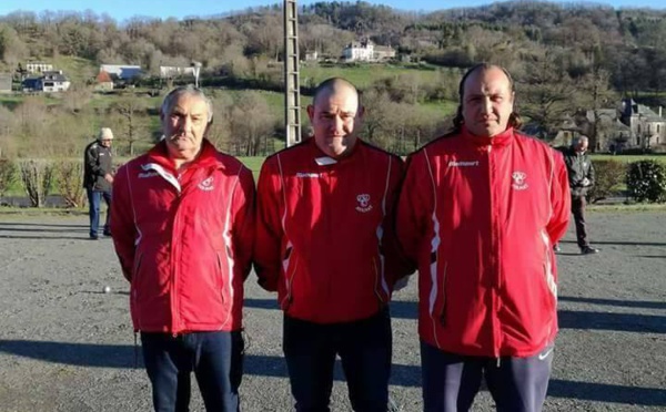 Billets en poche pour le championnat de France