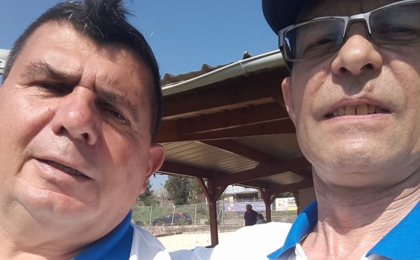 UCAPA un "gentleman's" aux championnats de France du 09/09/2017