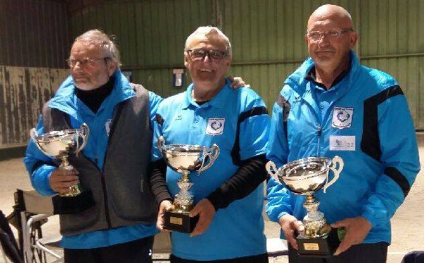 Un récidiviste......