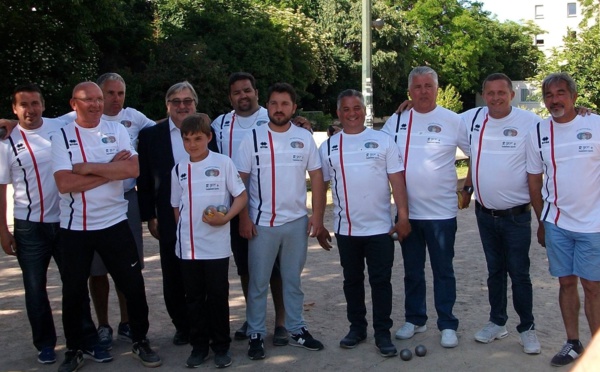 Association EVA foire du trône Paris 23/05/2017