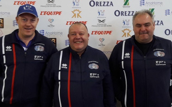 International de LYON (69)