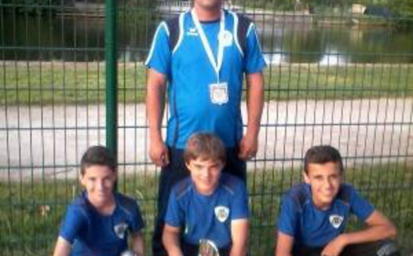 National jeunes Le Mans 2017