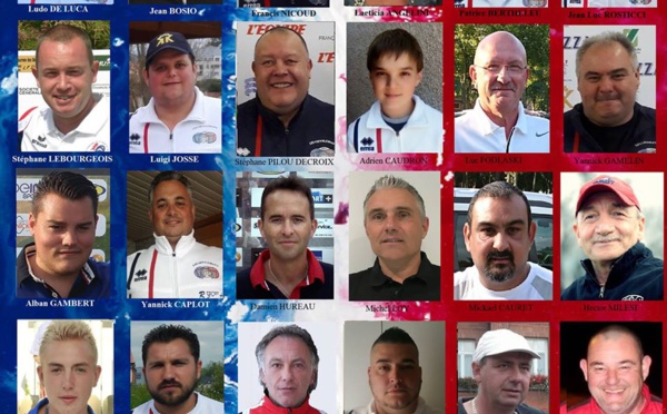 La nouvelle plaquette des " gentleman's"