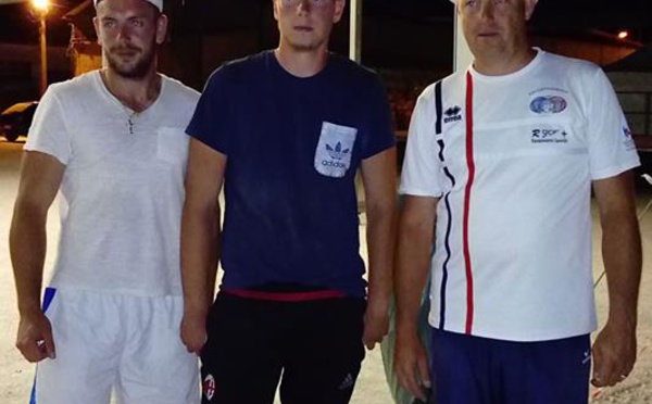 Lucien BERTOUX à l'honneur...