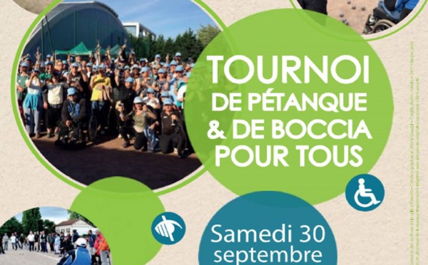 Tournoi d'intégration ERMONT 95 le 30/09/2017