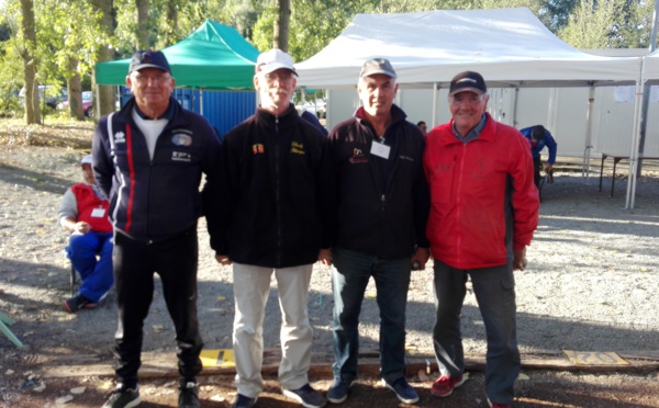 UCAPA 2017 CHERENG Nord Championnats départementaux