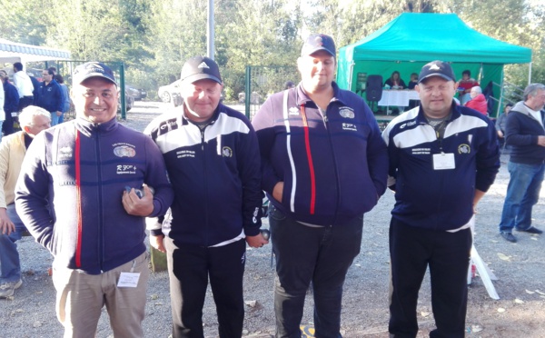 UCAPA 2017 CHERENG Nord  Championnats départementaux