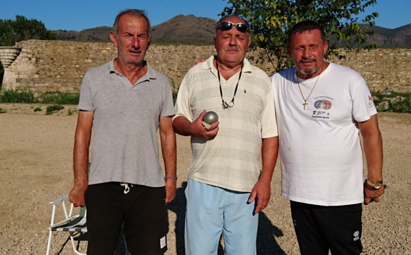 International d'ESPAGNE + de 50 ans