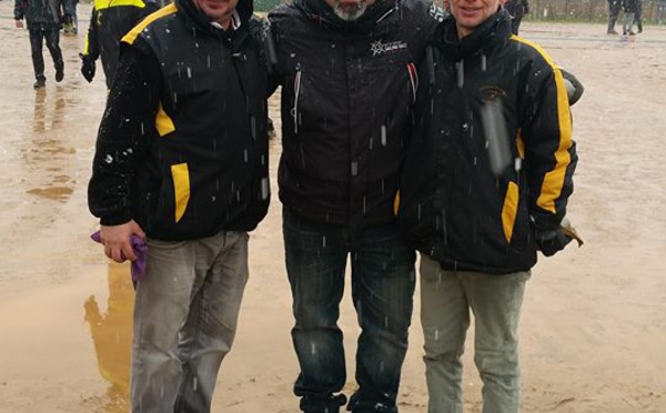 Championnat du Val d'Oise 95  triplettes provençales