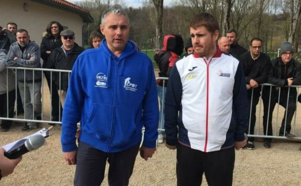 Championnat du Rhône (69) TAT