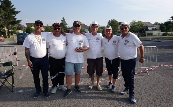 Championnats du monde des entreprises à La Baule