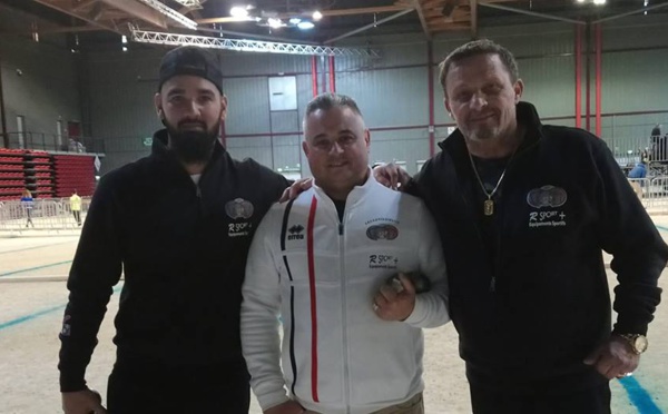 National de Martigues 13