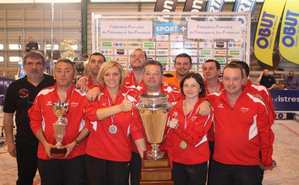 Un Gentleman vainqueur de la Coupe de France