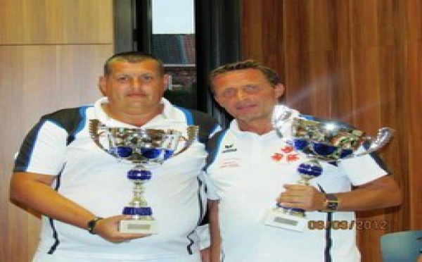 Championnat de France Doublette 2012 UCAPA