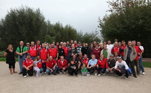Concours Handisport à Pont-l’Évêque