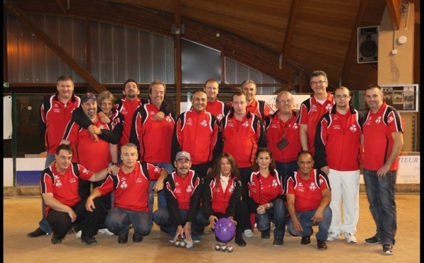 Téléthon 2013 à Montmorency