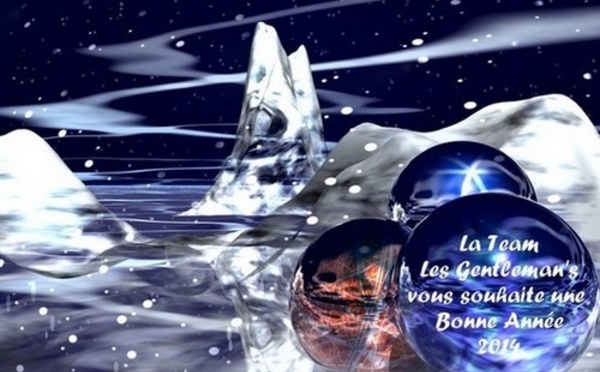 Bonne Année 2014