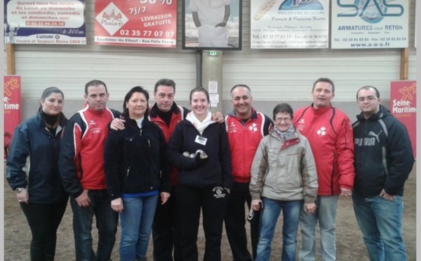Les Gentleman’s à St Pierre-lès-Elbeuf