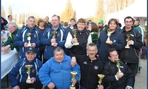 Chpt Dep FFSA à Aulnay-sous-Bois