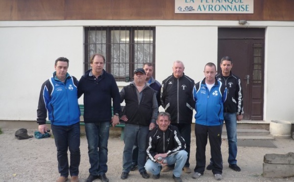 Merci à l’Avronnaise